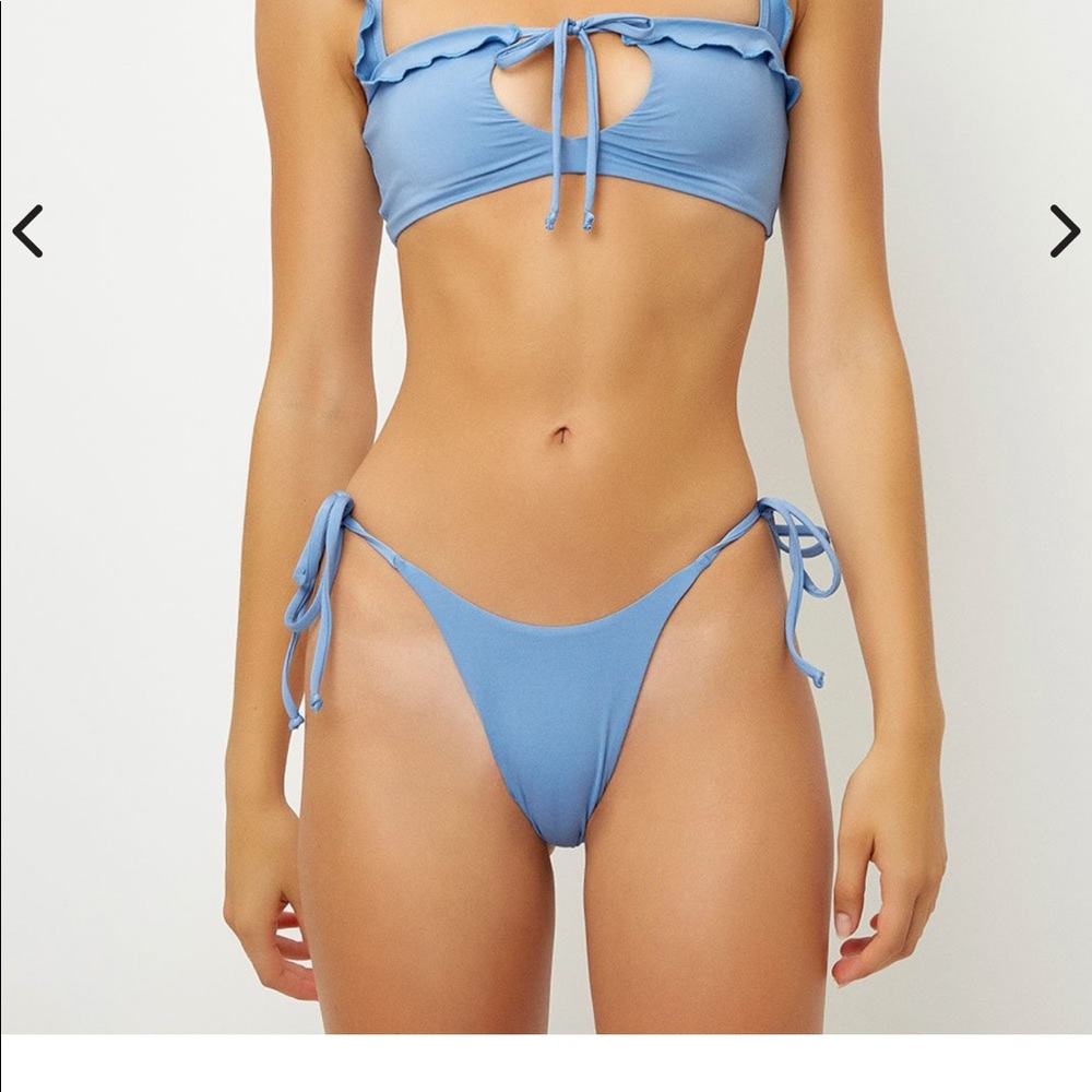 Frankies Bikinis: Mackenzie Bottoms